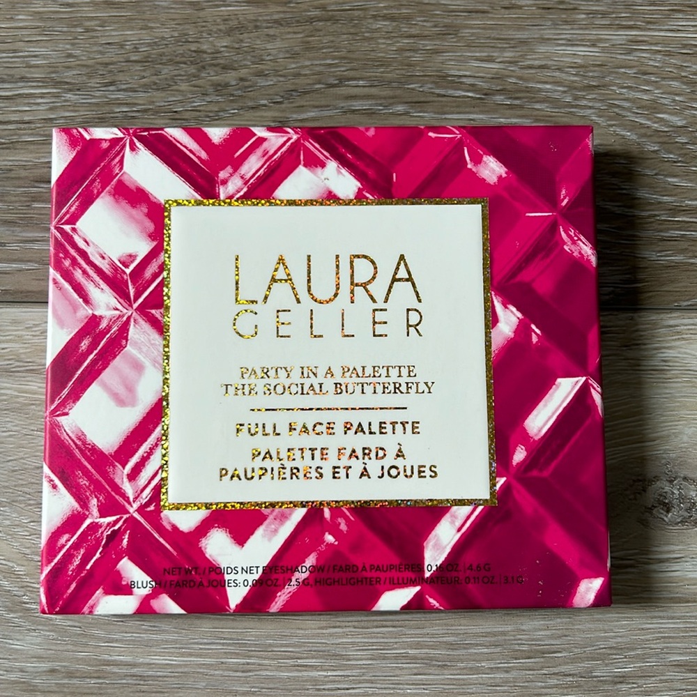 Laura Geller Party in a Pallet